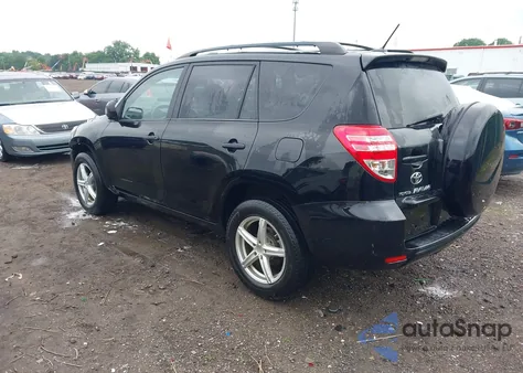 2010 Toyota Rav4 z USA, uszkodzony, nr VIN 2T3BF4DV4AW074068